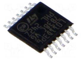 IC: STM32 ARM microcontroller | 32MHz | TSSOP14 | 1.8÷3.6VDC | Cmp: 2