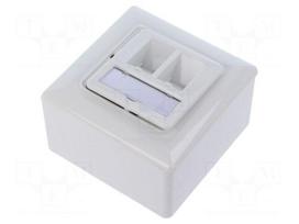 Connector: RJ45