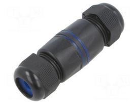 Connector: RJ45