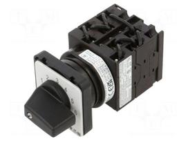 Switch: cam switch | Stabl.pos: 10 | 20A | 0-1-2-3-4-5-6-7-8-9 | 6.5kW