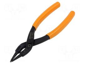 Pliers | for circlip | internal | 8÷12mm | Pliers len: 140mm | straight