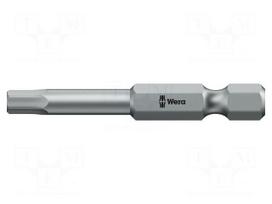 Screwdriver bit | Hex Plus key,hex key with protection | HEX 5mm