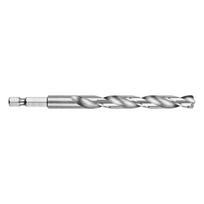 Gręžtuvai, suktuvai, perforatoriai // Priedai malūnėliams, gręžtuvams ir suktuvams // Wiertło do metalu Hex 10.0 mm
