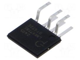 IC: PMIC | AC/DC switcher,SMPS controller | Uin: 85÷265V | eSIP-7C