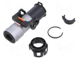 Connector: DC supply | male | PowerLok Gen.2 | 500A | 1kV | PIN: 1