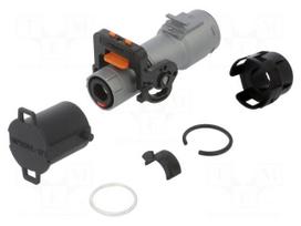 Connector: DC supply | male | PowerLok Gen.2 | 300A | 1kV | PIN: 1
