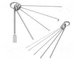 Set of cleaning elements | for desoldering