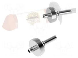 Adapter | for desoldering