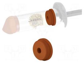 Gasket | for desoldering | 5pcs.