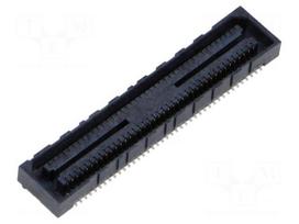 Connector: PCB to PCB | socket | male | PIN: 80 | BSE | vertical | 2A | SMT