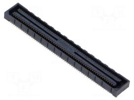 Connector: PCB to PCB | socket | male | PIN: 120 | BSE | vertical | 2A | SMT