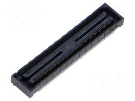 Connector: PCB to PCB | socket | male | PIN: 120 | BSH | vertical | 2A | SMT