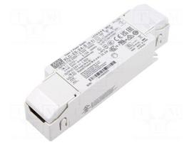 Power supply: switching | LED | 25W | 24VDC | 0÷1.05A | 100÷305VAC | 88%