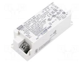 Power supply: switching | LED | 25W | 9÷54VDC | 300mA÷1.05A | XLC-25
