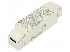 Power supply: switching | LED | 25W | 9÷54VDC | 300mA÷1.05A | XLC-25