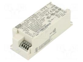 Power supply: switching | LED | DALI 2 | 25W | 9÷54VDC | 300mA÷1.05A