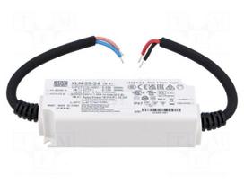 Power supply: switching | LED | 25W | 24VDC | 0÷1.05A | 100÷305VAC | IP67