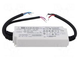 Power supply: switching | LED | DALI 2 | 60W | 48VDC | 0÷1.25A | IP67