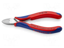 Pliers | side,cutting | 130mm | without chamfer