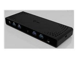 I-TEC Uni Dual 4K Disp Docking Station