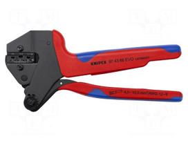Tool: for crimping | 12AWG÷8AWG | 4÷10mm2 | photovoltaics