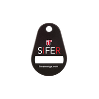 Sifer-P Fob, DESFire, EV1.4K, 4K, iš anksto užprogramuotas, INTG-994616, Inner Range  (parduodamas tik Latvijoje)