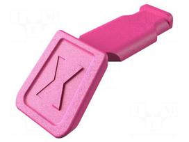 Markers | magenta | 10pcs | for pliers | KNIPEX Comfort,KNIPEXtend
