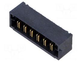 Connector: PCB to PCB | socket | male | PIN: 6 | THT | 28.8A | MPT | on PCBs