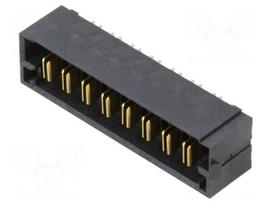 Connector: PCB to PCB | socket | male | PIN: 8 | THT | 28.8A | MPT | on PCBs