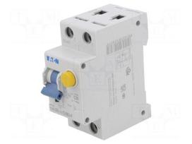 RCBO breaker | Inom: 20A | Ires: 30mA | Poles: 1+N | 230VAC | IP20 | PKNM
