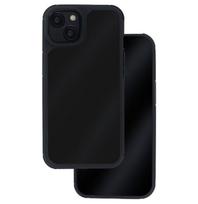Nugarėlės dėklai iLike Samsung Galaxy A15 4G / A15 5G Color Shock case Black