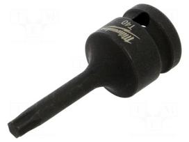 Socket: Torx®-bit | impact | TX40 | 1/2" | 67mm