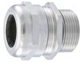 Cable gland | with long thread | M16 | 1.5 | IP68 | brass | HSK-M-Ex