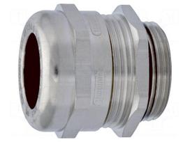 Cable gland | M16 | 1.5 | IP68 | brass | HSK-M-Ex