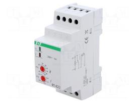 Automation module: regulator | temperature | 30÷60°C | NO / NC | RT