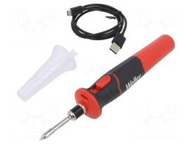 Soldering iron: with htg elem | Power: 12W | 5V | Illumin: LED