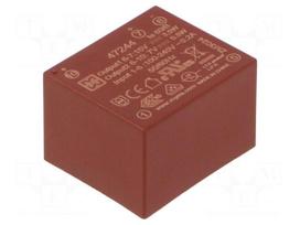 Converter: AC/DC | 5W | Uin: 85÷265VAC,120÷370VDC | Uout: 15VDC | 73%