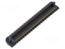 Connector: PCB to PCB | socket | male | PIN: 80 | ADM6 | vertical | 1.34A
