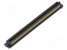 Connector: PCB to PCB | socket | male | PIN: 120 | ADM6 | vertical | 1.34A