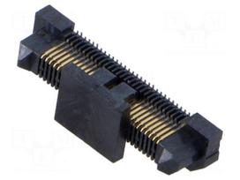 Connector: PCB to PCB | socket | male | PIN: 60 | ERM5 | vertical | 1.5A
