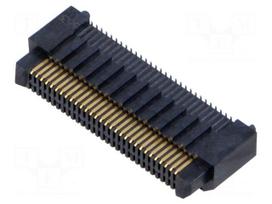 Connector: PCB to PCB | socket | male | PIN: 60 | ERM8 | vertical | 1.4A