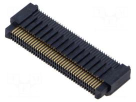 Connector: PCB to PCB | socket | male | PIN: 80 | ERM8 | vertical | 1.4A
