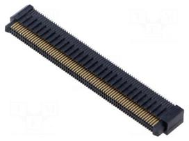 Connector: PCB to PCB | socket | male | PIN: 150 | ERM8 | vertical | 1.4A