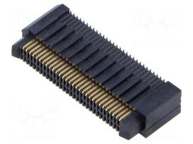 Connector: PCB to PCB | socket | male | PIN: 60 | ERM8 | vertical | 1.4A