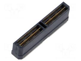 Connector: PCB to PCB | socket | male | PIN: 120 | QTH | vertical | 2A | SMT