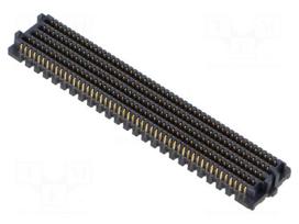 Connector: PCB to PCB | socket | male | PIN: 500 | SEAM | straight | 2.7A