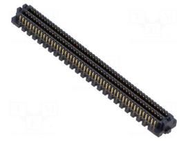 Connector: PCB to PCB | socket | male | PIN: 300 | SEAM | straight | 2.7A