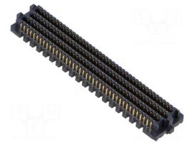 Connector: PCB to PCB | socket | male | PIN: 320 | SEAM | straight | 2.7A