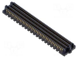 Connector: PCB to PCB | socket | male | PIN: 320 | SEAM | straight | 2.7A