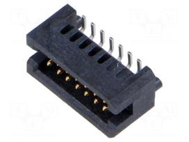 Connector: PCB to PCB | socket | male | PIN: 14 | TFM | vertical | 3.7A